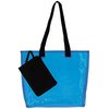 View Image 3 of 5 of DISC Blackpool Translucent Tote Bag