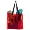 View Image 4 of 5 of DISC Blackpool Translucent Tote Bag