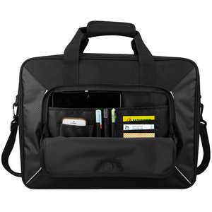 Additional Image 2 - a black bag with a pocket