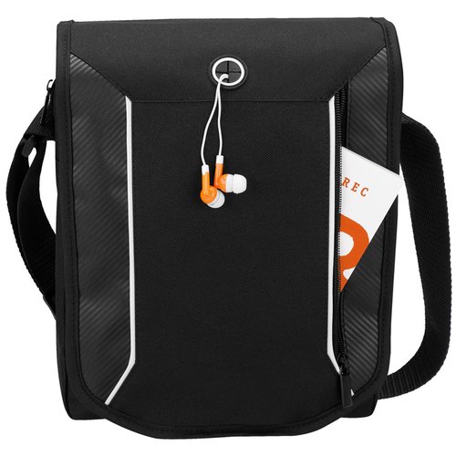 Additional Image 3 - a black bag with a zipper