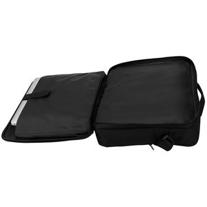 Additional Image 3 - a black case with a clip