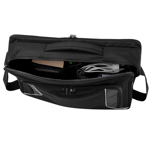 Additional Image 2 - a black bag with a strap