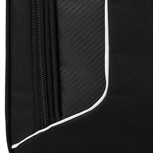 Additional Image 4 - a close up of a black bag