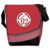 View Image 3 of 6 of DISC Koozie Messenger Cool Bag