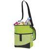 View Image 6 of 6 of DISC Koozie Messenger Cool Bag