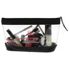 View Image 2 of 3 of DISC Transparent Travel Bag