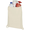View Image 10 of 11 of Oregon Cotton Drawstring Bag - Colours - Printed