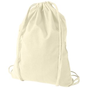Additional Image 1 - a white bag with string