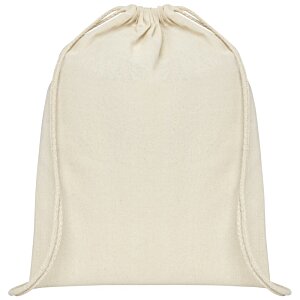 Additional Image 3 - a white bag with a knot