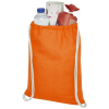 View Image 2 of 11 of Oregon Cotton Drawstring Bag - Colours - 3 Day