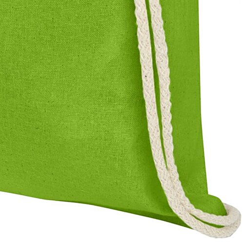 Additional Image 6 - a close up of a green bag