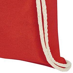 Additional Image 8 - a close up of a red bag
