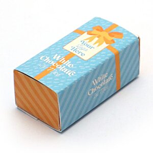 Additional Image 2 - a blue and orange box