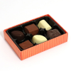 View Image 3 of 3 of Midi Truffle Box - Chocolate Truffles