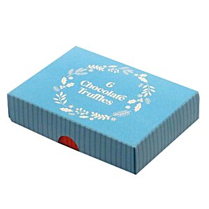 Additional Image 1 - a blue box with a red button