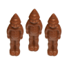 Additional Thumbnail Image 2 - a group of brown toy figures