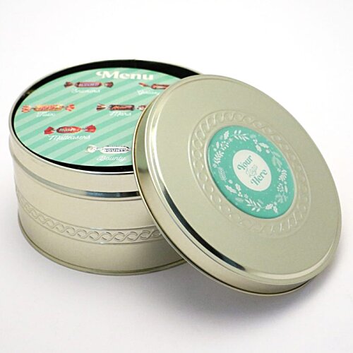 Additional Image 1 - a round container with a lid