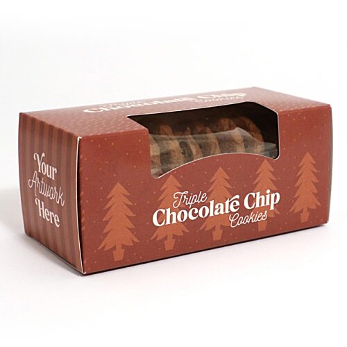 Additional Image 2 - a brown box with a window