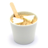 View Image 3 of 3 of Gold Hot Chocolate Spoon with Mallows