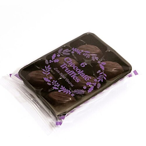 Additional Image 1 - a close up of a chocolate bar