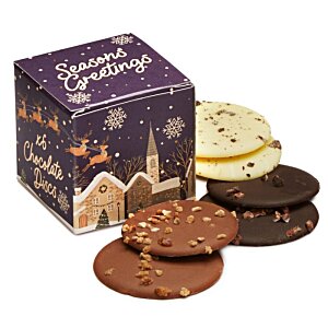 Additional Image 4 - a box with cookies and a box with a picture of a church