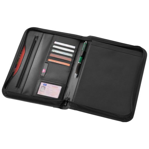 Additional Image 1 - a black case with a pen in it