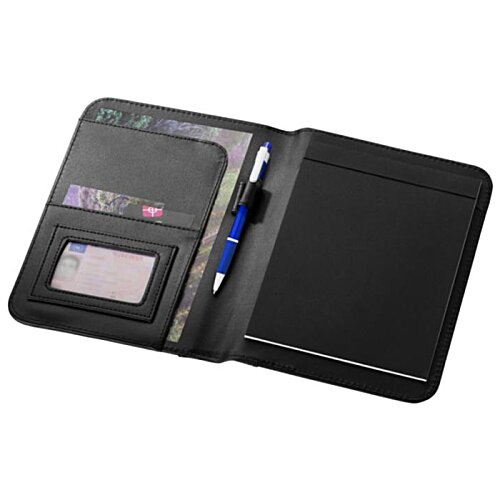 Additional Image 1 - a black rectangular object with a blue light