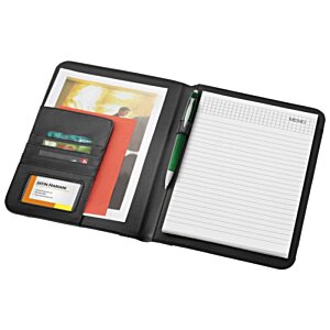 Additional Image 3 - a black and white photo of a wallet