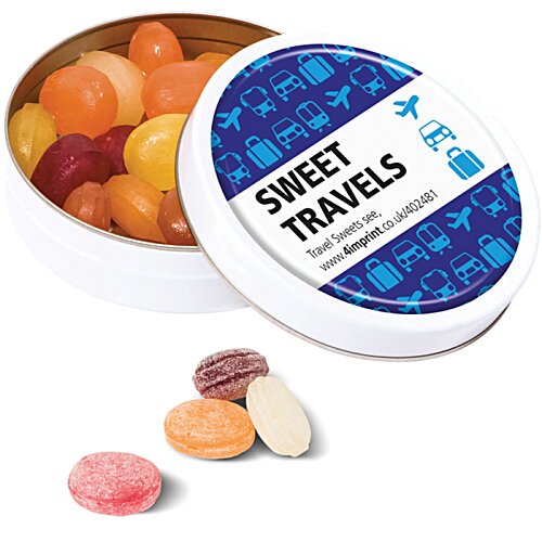 Additional Image 2 - a container of candy with a label