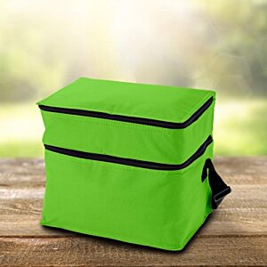 Additional Image 7 - a green bag on a wood surface