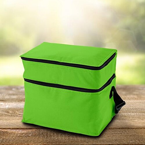 Additional Image 7 - a green bag on a wood surface