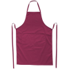 Additional Thumbnail Image 4 - a red apron with ties