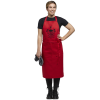 Additional Thumbnail Image 6 - a woman wearing a red apron