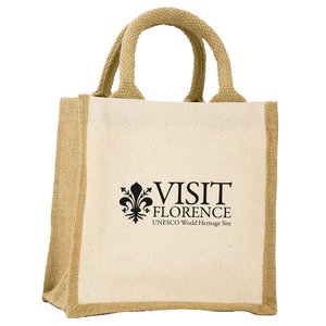 Additional Image 1 - a white bag with a logo on it