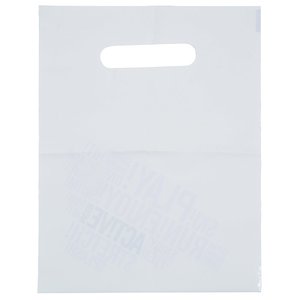 Additional Image 1 - a white bag with a handle