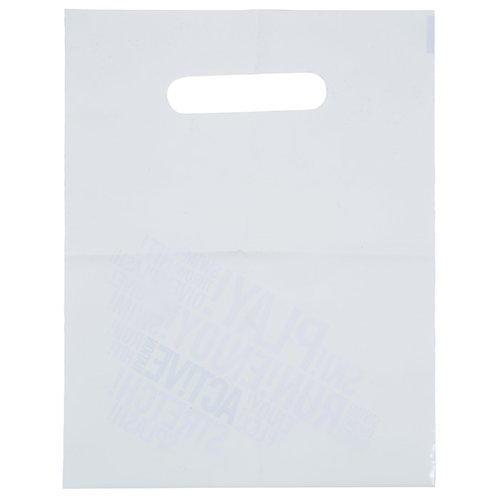 Additional Image 1 - a white bag with a handle