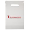 View Image 2 of 2 of Biodegradable Promotional Carrier Bag - Extra Small - Clear