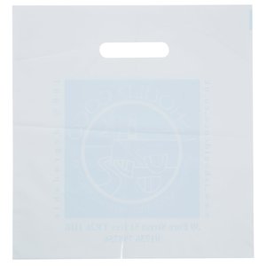 Additional Image 1 - a plastic bag with a handle