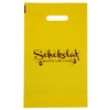 View Image 3 of 9 of Biodegradable Promotional Carrier Bag - Medium - Coloured