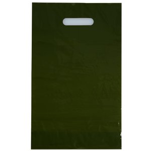 Additional Image 1 - a green rectangular object with a white strip