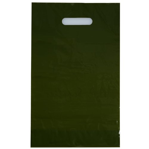 Additional Image 1 - a green rectangular object with a white strip