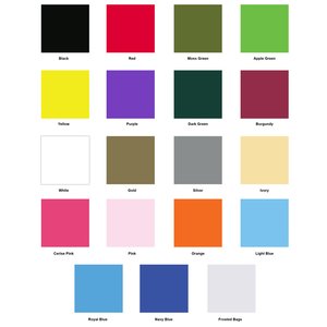 Additional Image 9 - a group of different colors