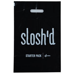 Additional Image 3 - a black and white sign