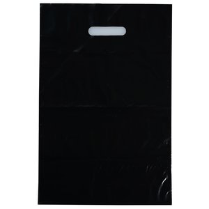 Additional Image 4 - a black rectangular object with a white stripe