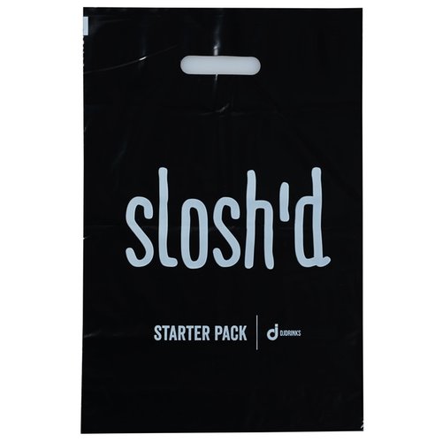 Additional Image 3 - a black and white sign