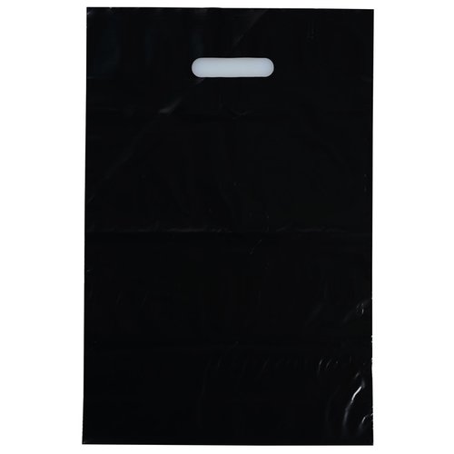 Additional Image 4 - a black rectangular object with a white stripe