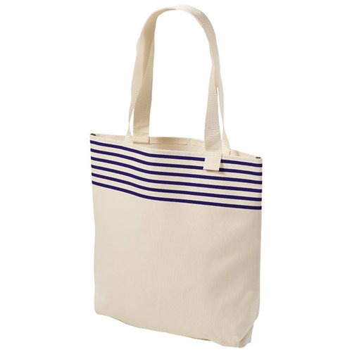 Additional Image 1 - a white and blue bag