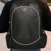 View Image 8 of 9 of Benton Laptop Backpack