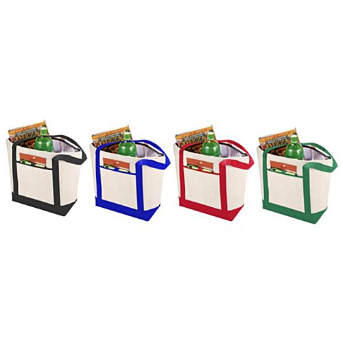 Additional Image 4 - a row of different colored containers