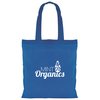 View Image 6 of 9 of DISC Cecil Mini Cotton Tote Bag - 1 Day